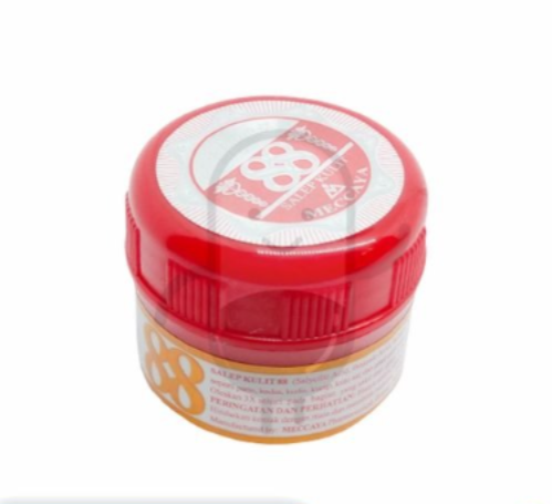 CAP 88 SALEP KULIT ISI 6 GRAM POT