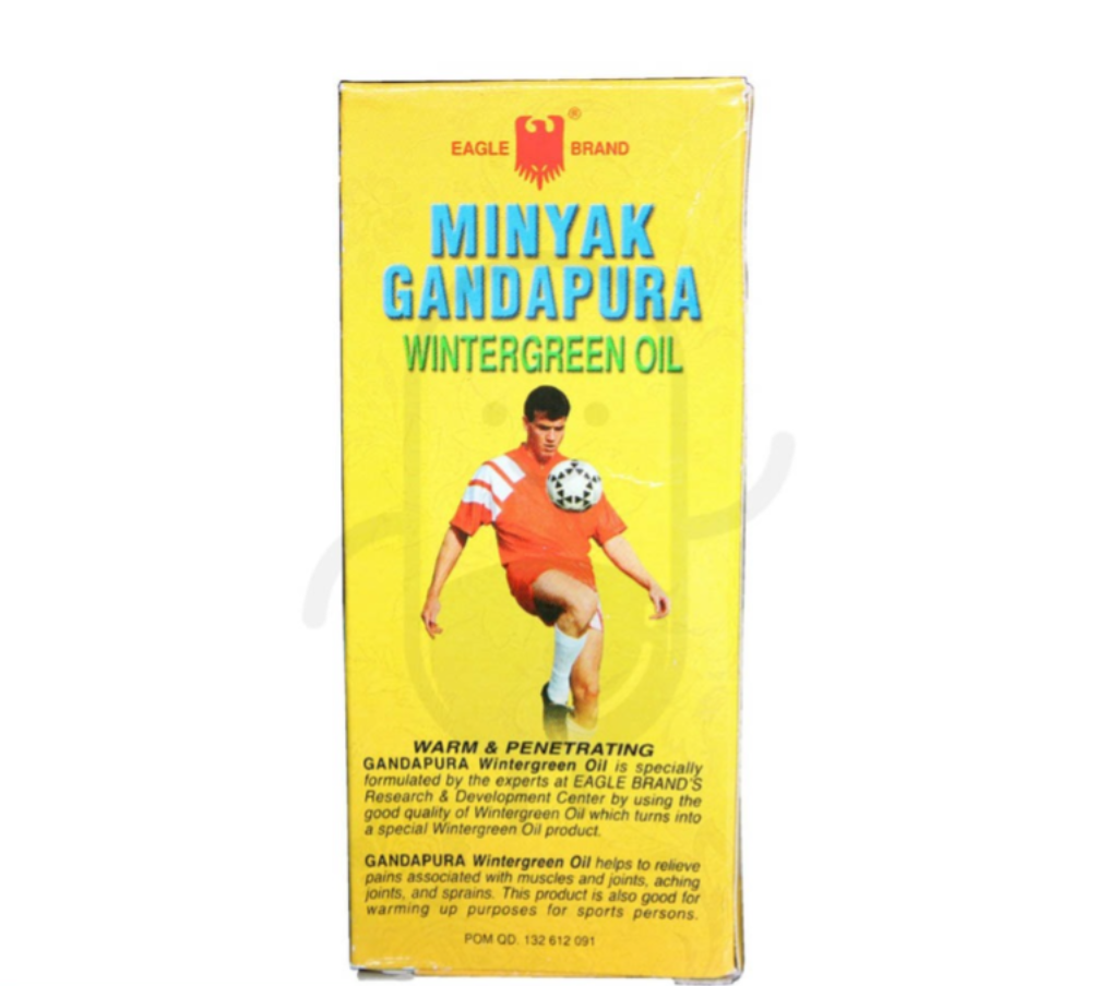 CAP LANG MINYAK GANDAPURA 30 ML