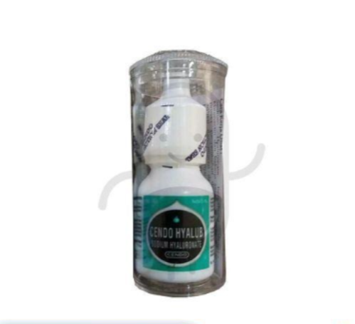CENDO HYALUB 5 ML TETES MATA