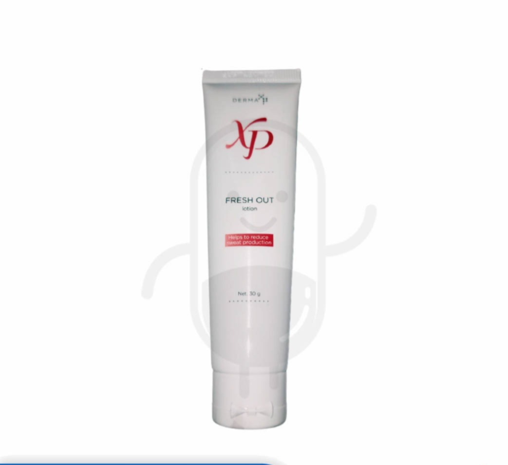 DERMA XP FRESH OUT LOTION 30 ML TUBE