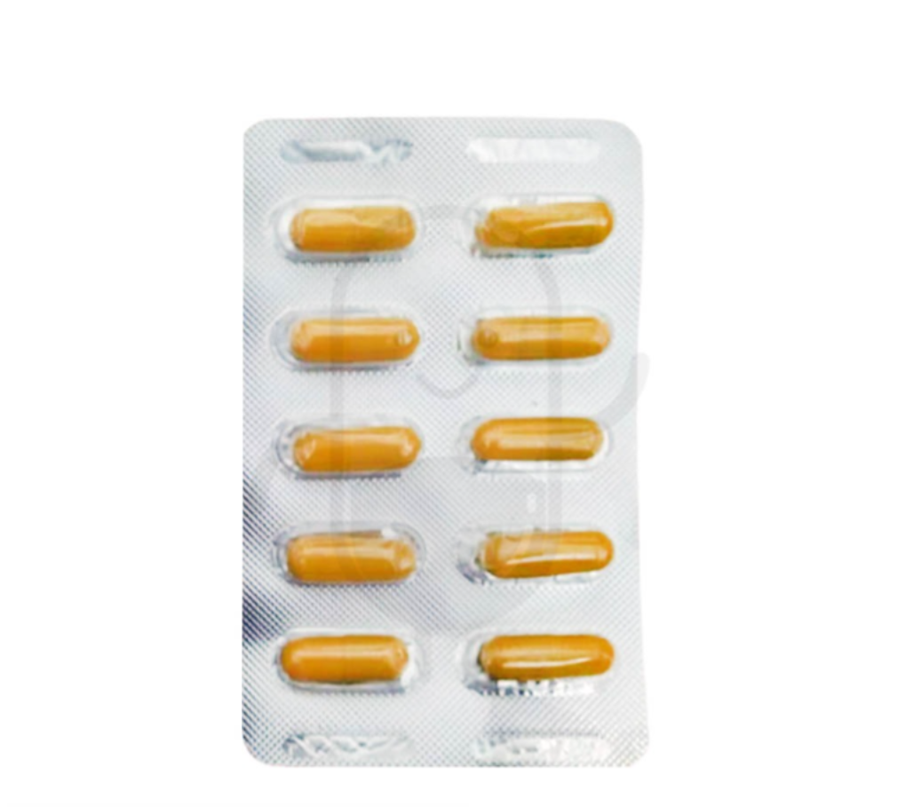DOXICOR 100 MG STRIP 10 KAPSUL