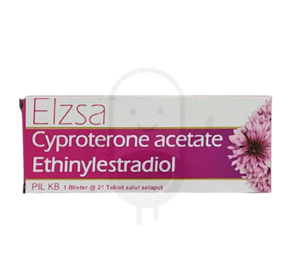 ELZSA PIL KB BOX 21 TABLET