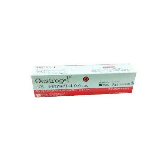 OESTROGEL GEL ISI 80 GRAM TUBE