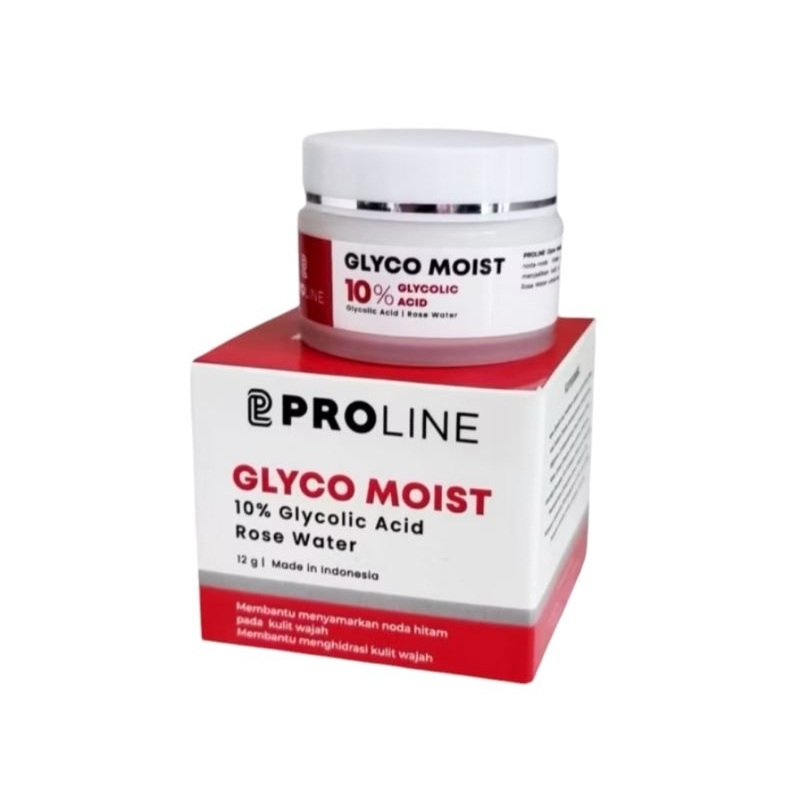 PROLINE GLYCO MOIST 12 GRAM POT