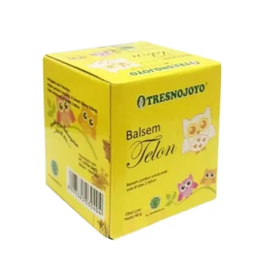 TRESNOJOYO BALSEM TELON 40 GRAM