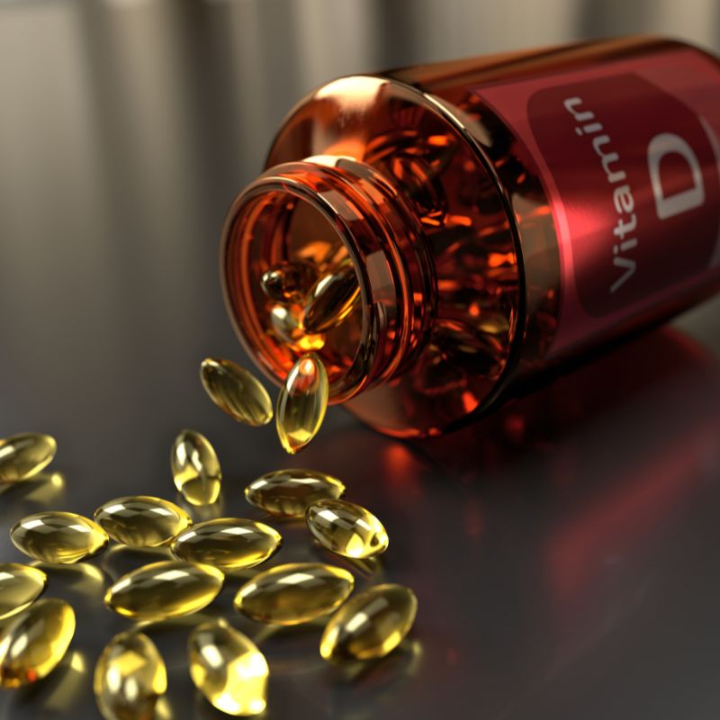 Vitamin & Suplemen