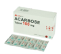 ACARBOSE OGB DEXA MEDICA 100 MG BOX 100 TABLET