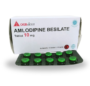 AMLODIPINE BESILATE OGB DEXA MEDICA 10 MG BOX 100 TABLET