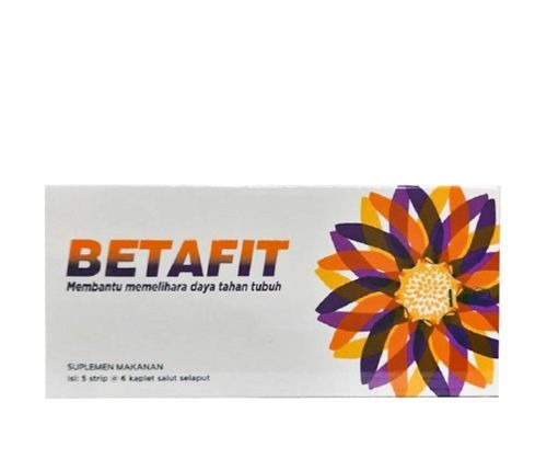 BETAFIT BOX ISI 30 KAPLET