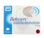 BETASERC 24 MG BOX 20 TABLET