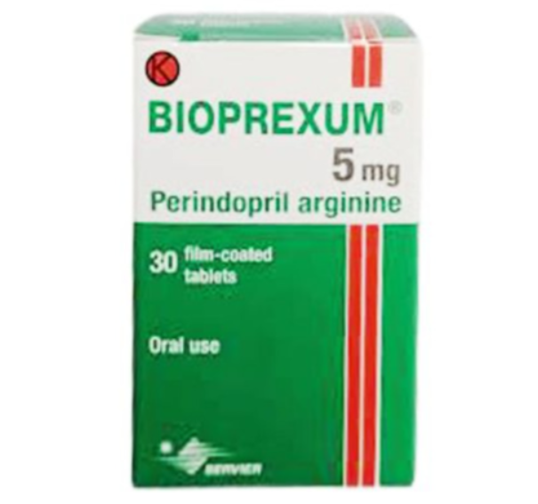 BIOPREXUM 5 MG BOTOL 30 TABLET