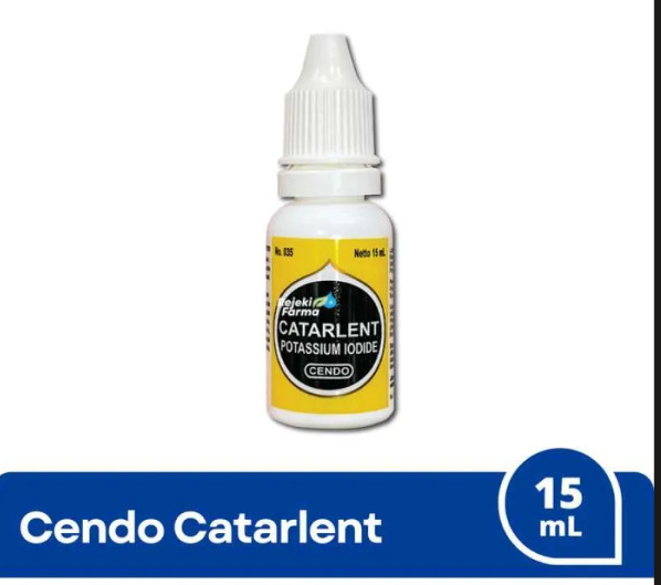 CENDO CATARLENT TETES MATA 15 ML