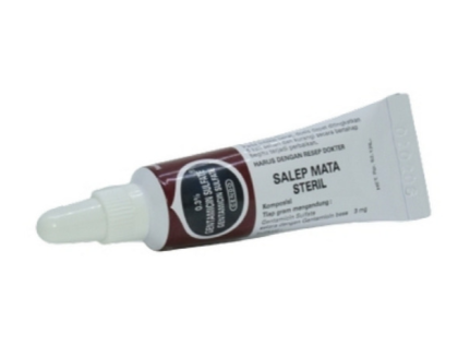 CENDO GENTAMYCIN 3,5 GRAM SALEP MATA