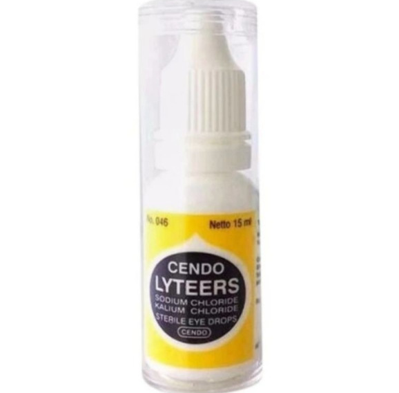 CENDO LYTERS TETES MATA 15 ML