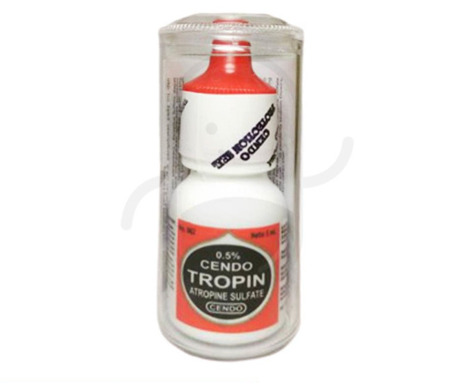 CENDO TROPIN 0.5% TETES MATA 5 ML
