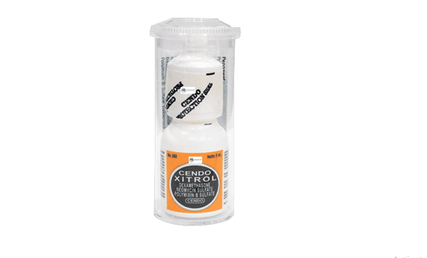 CENDO XITROL TETES MATA 5 ML
