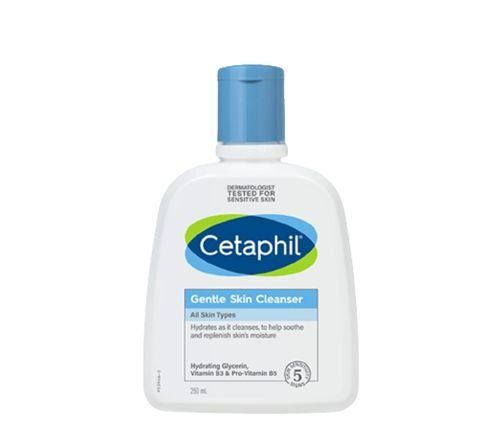 CETAPHIL GENTLE SKIN CLEANSER 250 ML