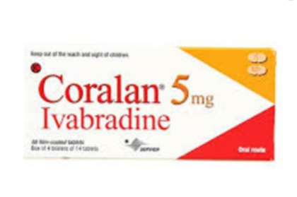 CORALAN 5 MG BOX 56 TABLET