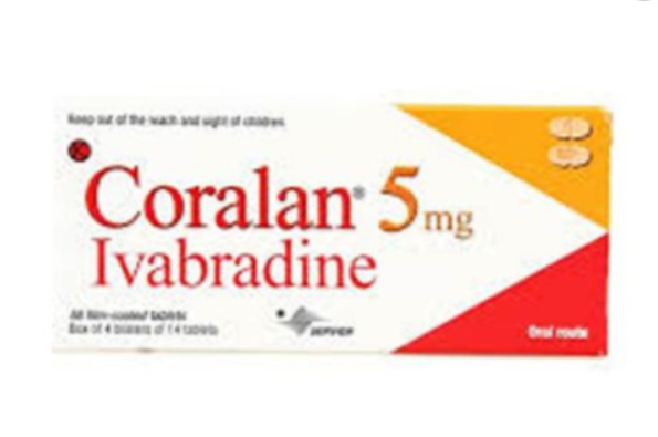 CORALAN 5 MG BOX 56 TABLET