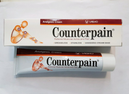 COUNTERPAIN CREAM ISI 60 GRAM TUBE