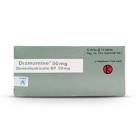 DRAMAMINE 50 MG BOX 100 TABLET
