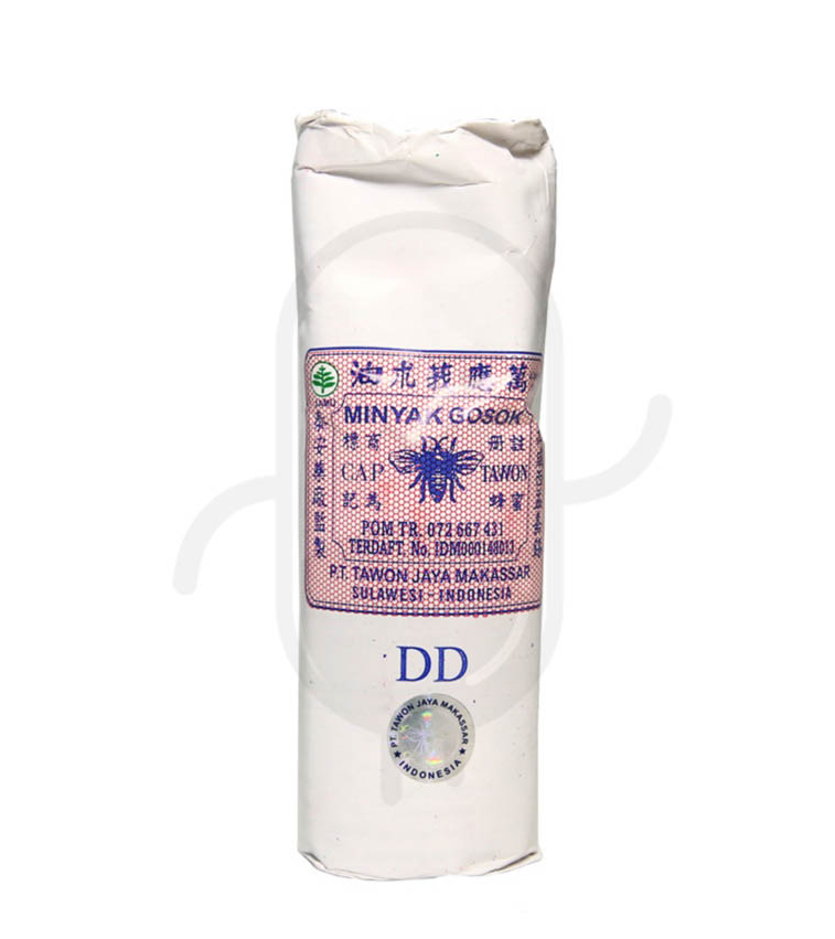 CAP TAWON MINYAK GOSOK DD 30 ML