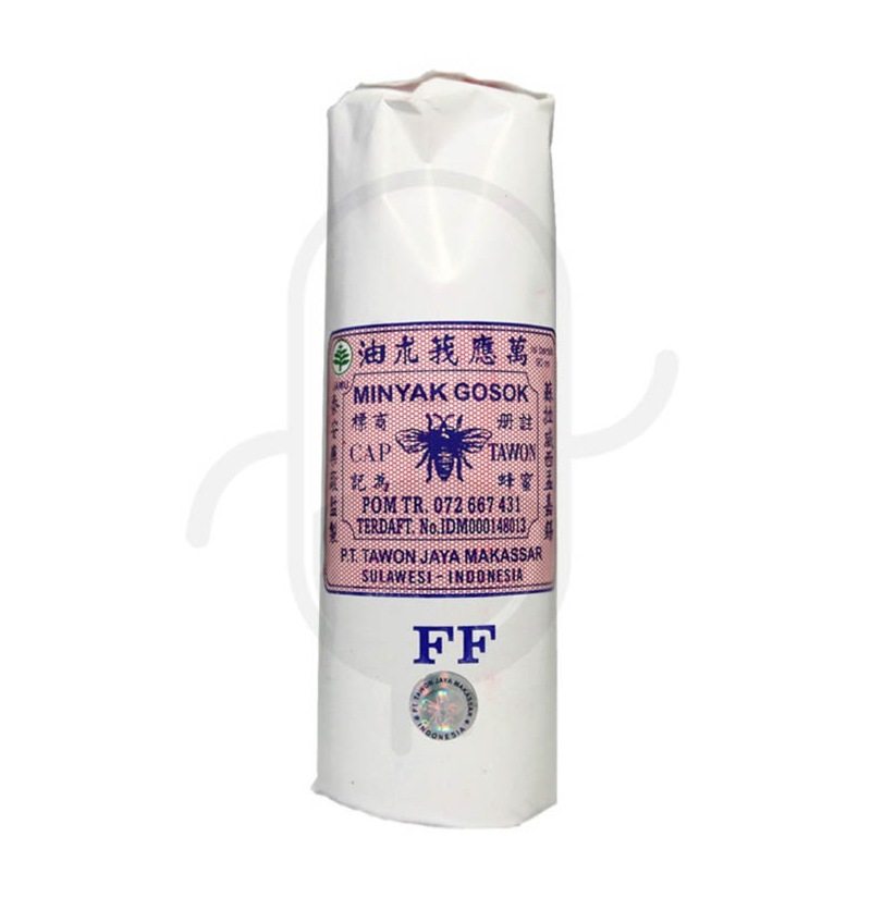 CAP TAWON MINYAK GOSOK FF 90 ML