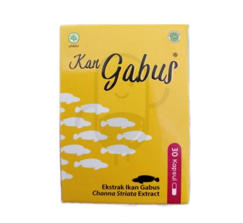 ROYAL KAN GABUS BOX 30 KAPSUL