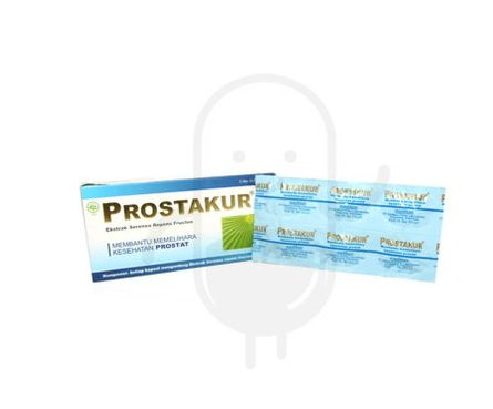 PROSTAKUR BOX ISI 30 KAPSUL