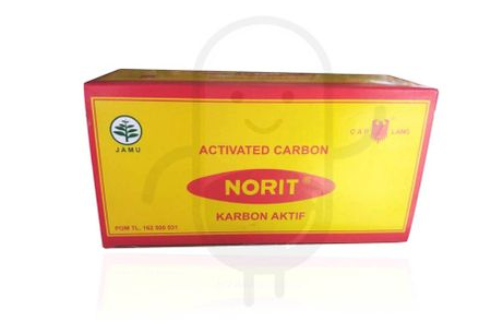 CAP LANG NORIT BOX 40 TABLET
