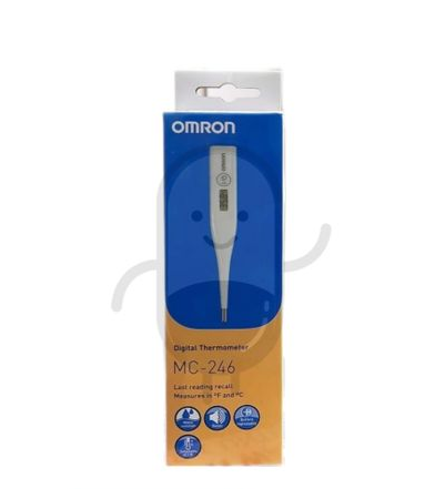 OMRON THERMOMETER DIGITAL MC-246