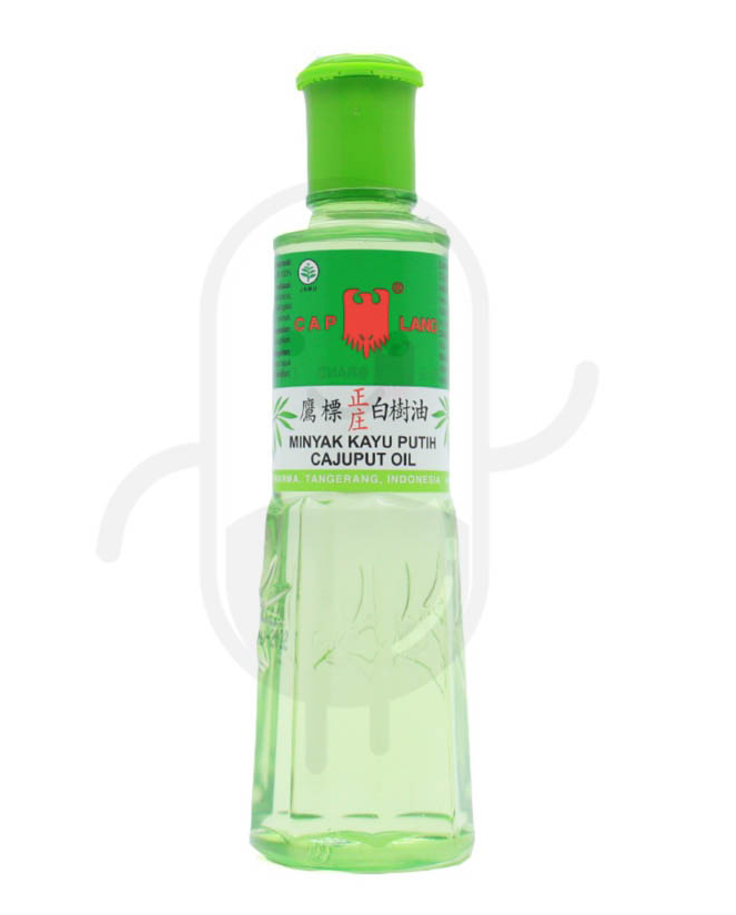 CAP LANG MINYAK KAYU PUTIH 60 ML