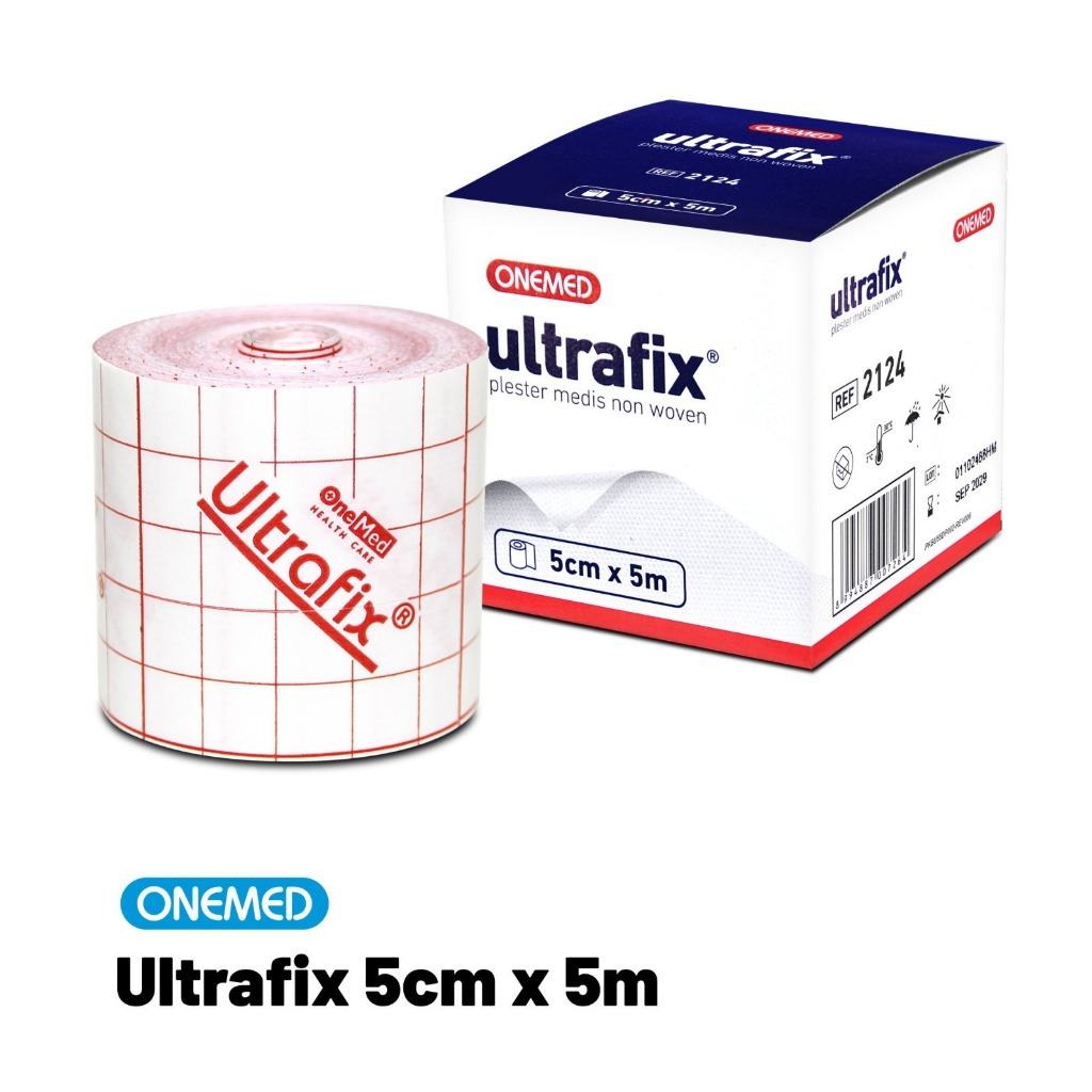 ONE MED ULTRAFIX 5 CM X 5 M