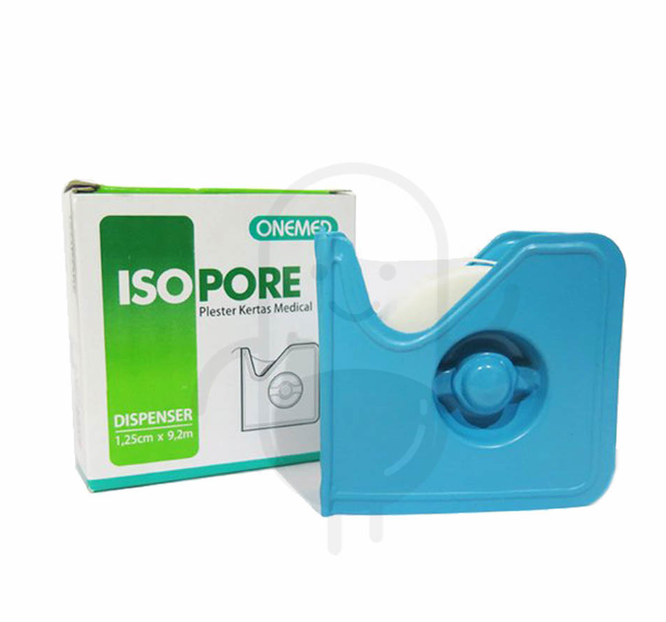 ONEMED ISOPORE 1.25 CM X 9.2 M 1 ROLL
