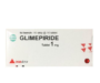 GLIMEPIRIDE OGB DEXA MEDICA 1 MG BOX 50 TABLET
