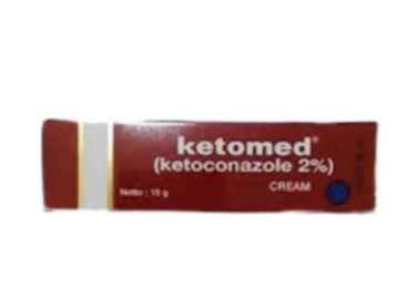 KETOMED CREAM ISI 15 GRAM TUBE