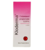KLODERMA 0.05% LOTION 30 ML BOTOL