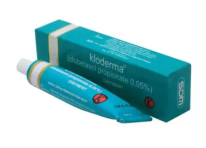 KLODERMA SALEP 5 GRAM TUBE