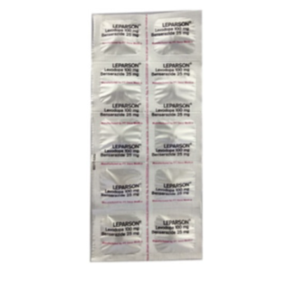 LEPARSON STRIP ISI 10 TABLET