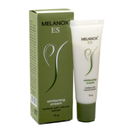 MELANOX ES CREAM ISI 15 GRAM TUBE