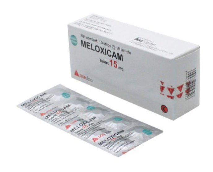 MELOXICAM OGB DEXA MEDICA 15 MG BOX 100 TABLET