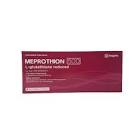 MEPROTHION 500 MG BOX 30 TABLET