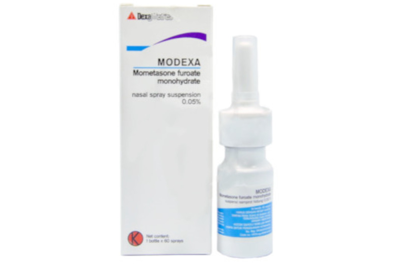 MODEXA 0.05% NASAL SPRAY BOTOL 60 DOSIS