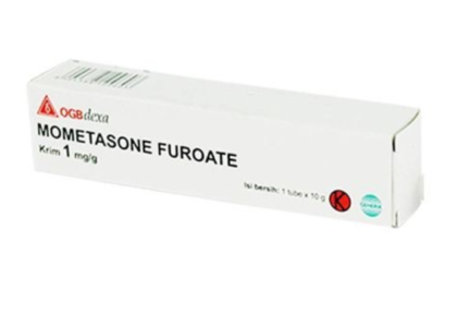MOMETASONE FUROATE OGB DEXA MEDICA 0.1% CREAM 10 GRAM TUBE