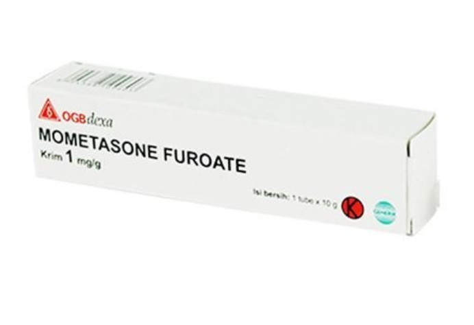 MOMETASONE FUROATE OGB DEXA MEDICA 0.1% CREAM 10 GRAM TUBE