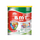 MORNIAGA BMT SOYA 1 USIA 0-6 BULAN 600 GRAM KALENG