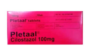 PLETAAL 100 MG BOX 30 TABLET