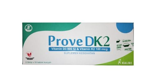 PROVE DK2 BOX ISI 30 TABLET