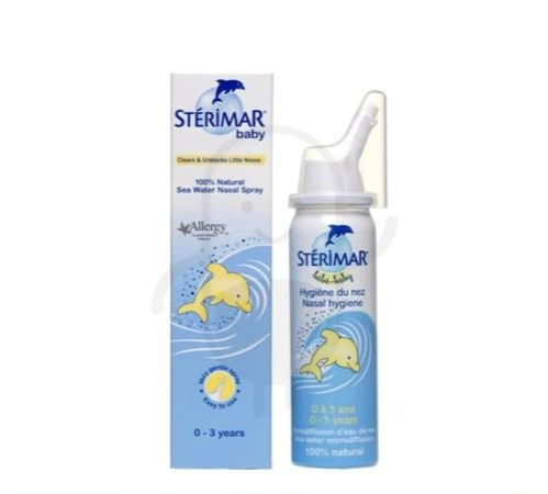 STERIMAR BABY NASAL SPRAY 50 ML