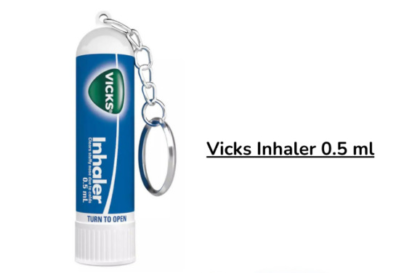 VICKS INHALER 0.5 ML TABUNG